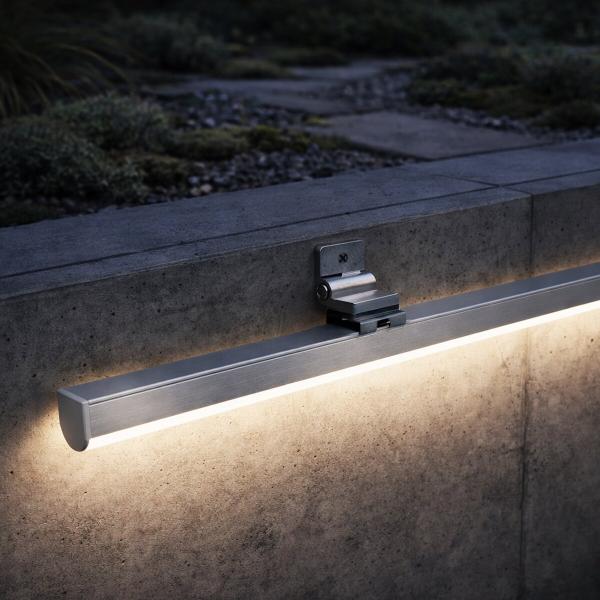 LED Befestigungslösung für variable Lichtausrichtung